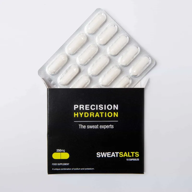 Precision Hydration Sweet Salts Capsules